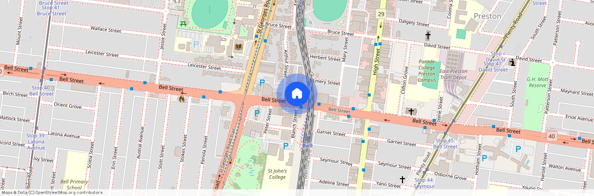 307/378 Bell Street, 307/378 Bell Street, Preston