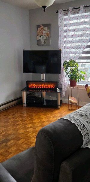 logement 4 1/2 disponible 1er juillet - Photo 1