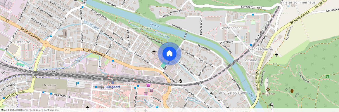 Typonweg 11 b, 3400 Burgdorf