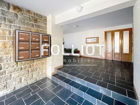 Appartement T2 à louer à Fougères - Référence AB-BEAUF - Photo 4