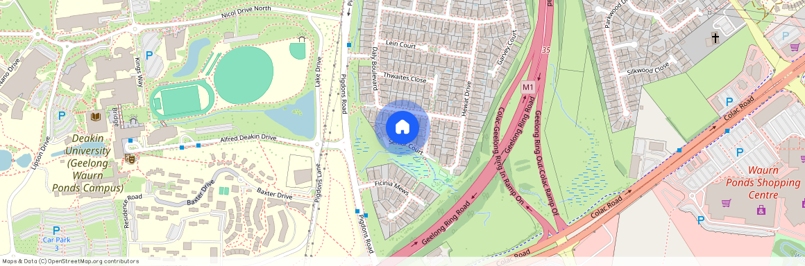 24 Senior Court, Vic 3216, Highton