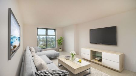 All-Inclusive Studios, 1, 2 & 3 Beds Near uOttawa | Lees O-Train - Photo 2