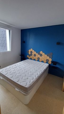 Location Appartement 2 pièces Meublé 34m² DONVILLE LES BAINS 50350 - Photo 4