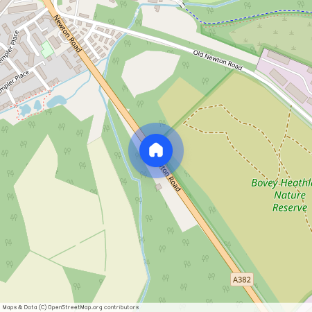 Lower Harcombe Farm, Newton Abbott, TQ13