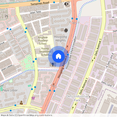 241 Hougang Street 22 (530241), Singapore