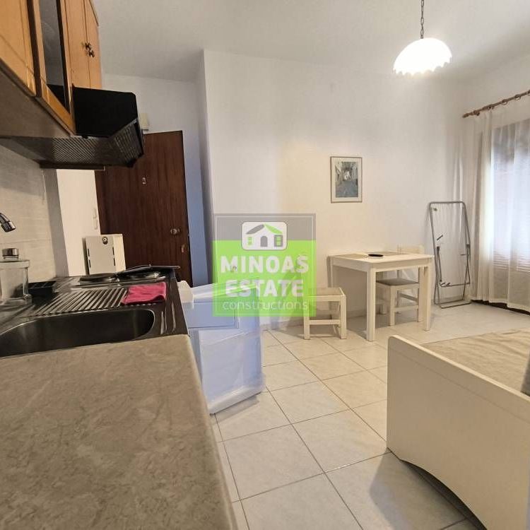 Studio/Γκαρσονιέρα για ενοικίαση Κάτω Γαλατάς (Νέα Κυδωνία) - Photo 1