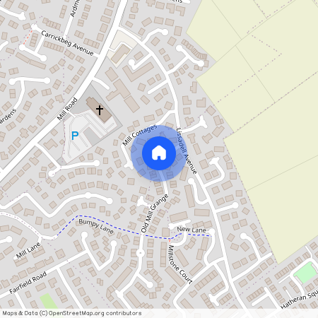 9 Old Mill Grange (Student Let), Portstewart, BT55 7GD