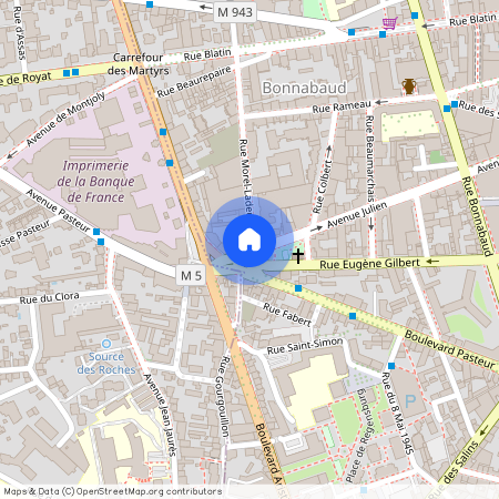 63000, Clermont-Ferrand