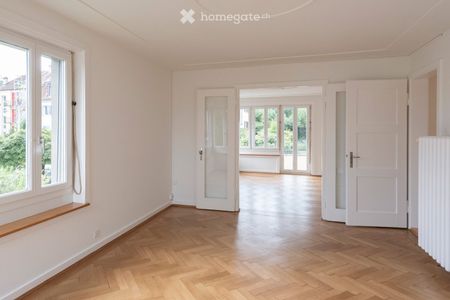 Charmante Altbauwohnung in Zürich Wollishofen – Befristet - Photo 2