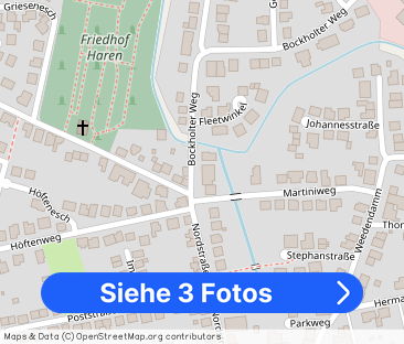Geräumige 2 ZKB in Haren zum 01.05.2026 oder später zu vermieten - Foto 1