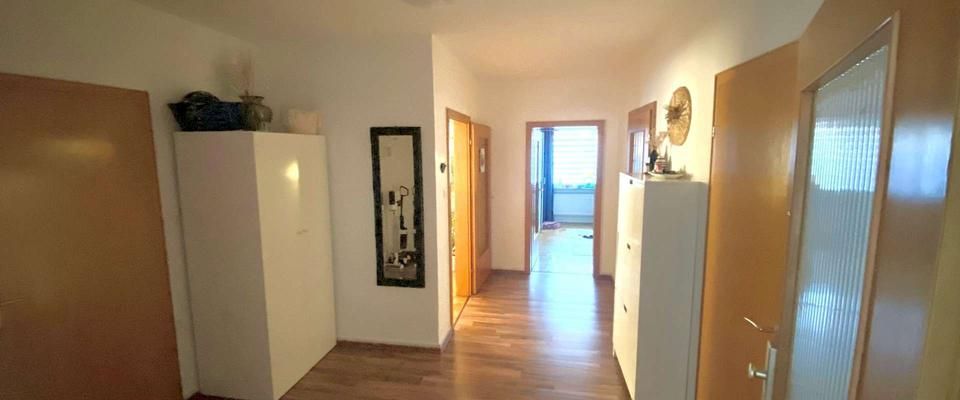 Helle 3-Zimmer-Erdgeschosswohnung mit Süd-Balkon in Weyhe-Erichshof - Photo 1