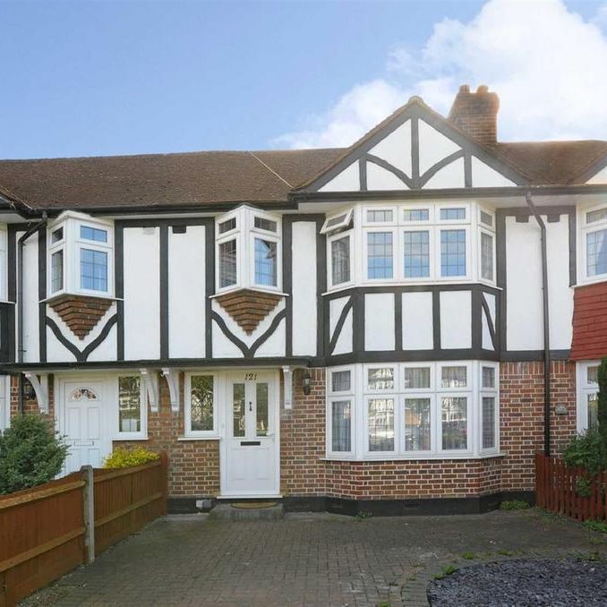 3 bedroom terraced house to rent - Photo 1