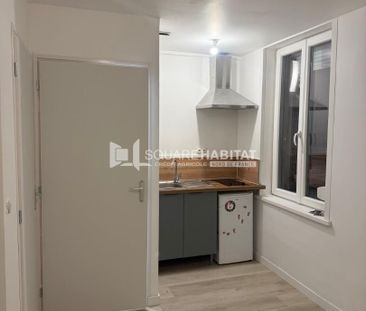 Location Appartement 1 pièce 18m² LOUVROIL 59720 - Photo 1