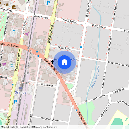 352 Summer Street, NSW 2800, Orange