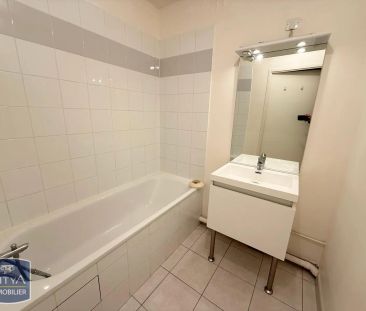 Appartement à louer 2 pièces 47.55m² - Photo 4
