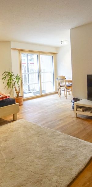 Moderne 1.5 Zi.-Wohnung - in Alterssiedlung im Zentrum - Foto 1