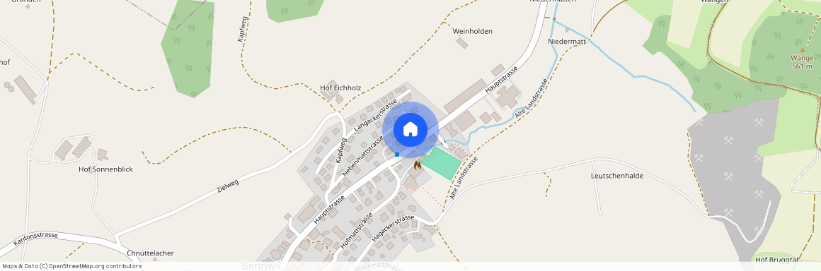 4431, Bennwil, Hauptstrasse, 16