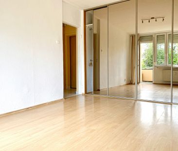 2 niezależne pokoje, balkon, dużo zieleni - Фото 4