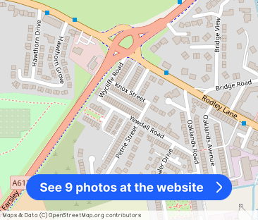 Yewdall Road, Rodley, Leeds, West Yorkshire - Photo 1