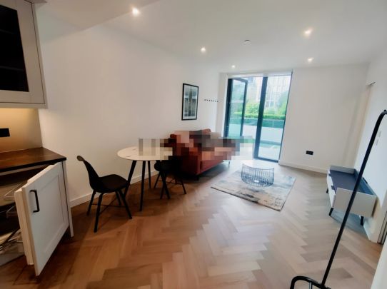 1 Bedroom 1 Bathroom - Photo 1