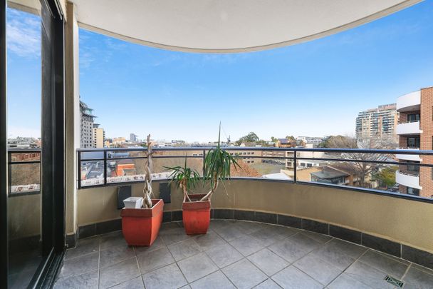 D801/24-26 Point Street, Pyrmont NSW 2009 - Apartment For Rent | Domain - Photo 1