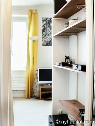 Logement à Paris, Location meublée - T2 - Grenelle (PA-2165) - Photo 1
