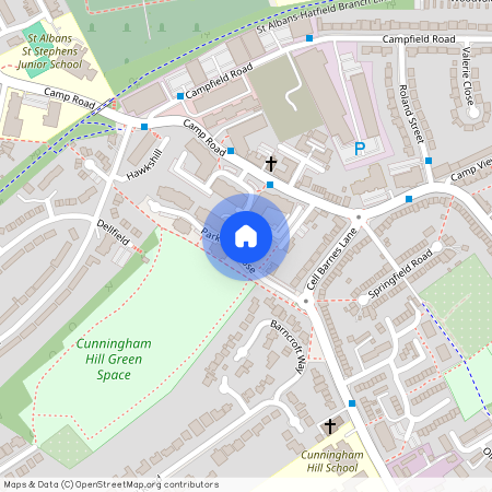 Windsor Court, St Albans, AL1