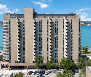 Downtown Sarnia Waterfront Condo with Flexible Furnishing Options - Photo 1