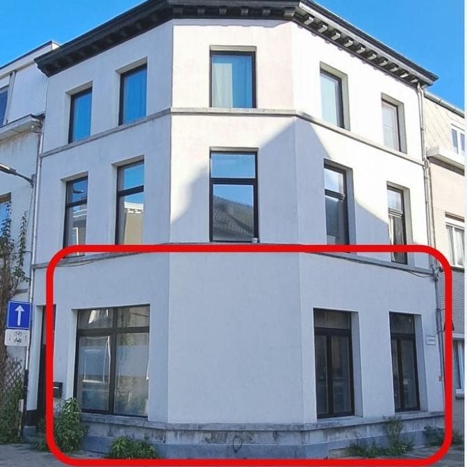 Appartement te huur - Photo 1