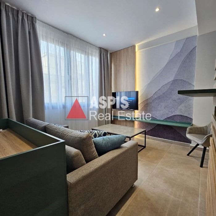 Διαμέρισμα, προς ενοικίαση Βαρδάρης, Βαρδάρης - Λαχανόκηποι Κωδικός 1493436 - Photo 1