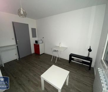 Location Appartement 1 pièce 19m² JOUE LES TOURS 37300 - Photo 1