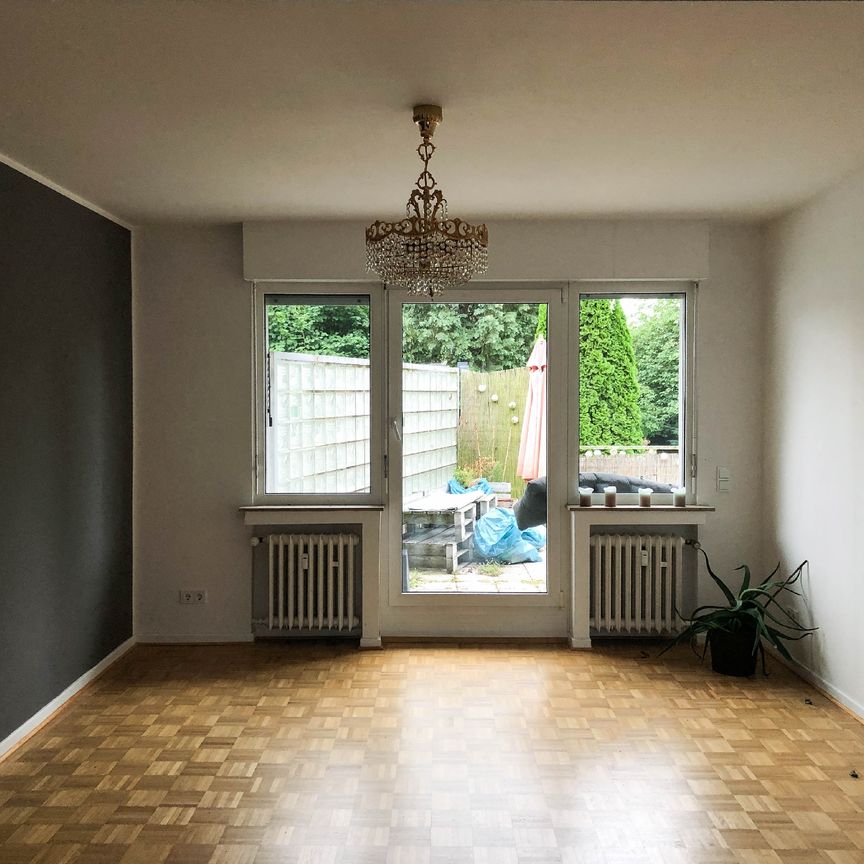 Schöne Wohnung im 1. OG mit Sonnenbalkon für 2 Personen - Photo 1
