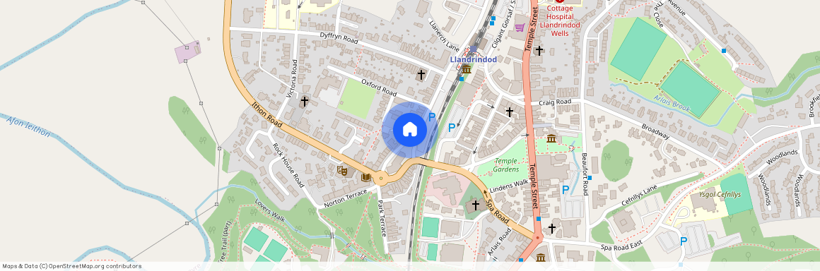 Cemlyn House, Llandrindod Wells, LD1