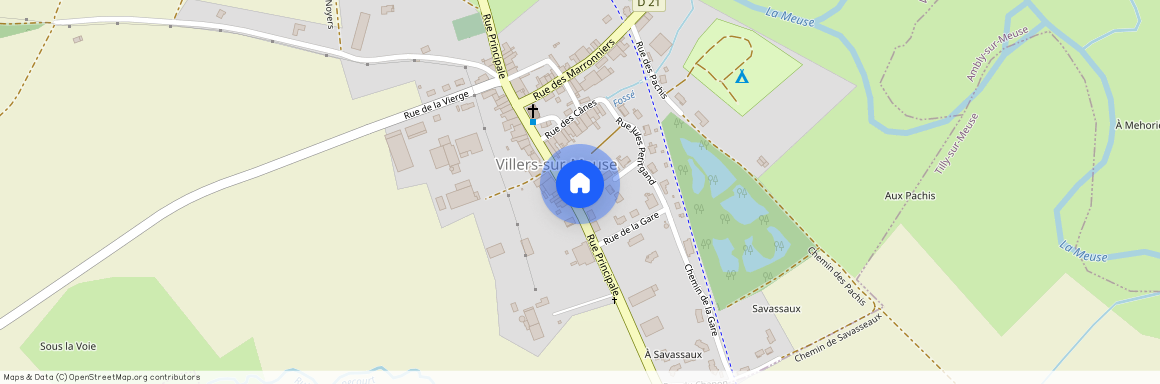 55220, Villers-sur-Meuse