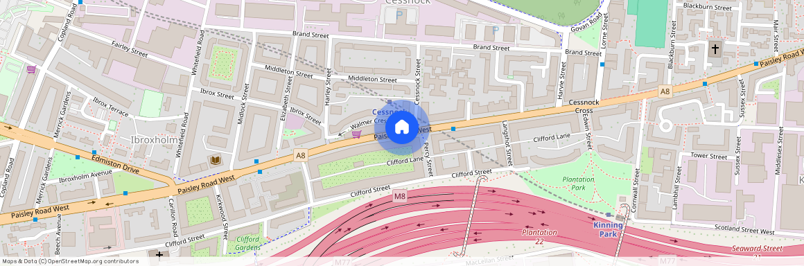 Paisley Road West, Glasgow, G51