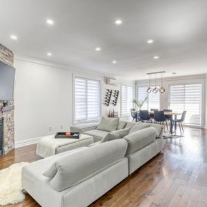 Appartement 4 1/2 à louer rénovée à Brossard - Photo 2