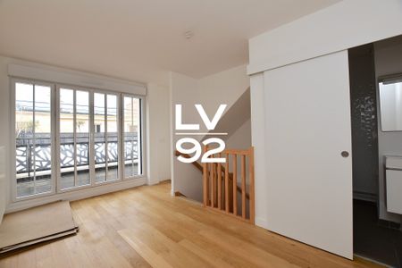 Location Appartement 2 pièces 44m² ASNIERES SUR SEINE 92600 - Photo 3