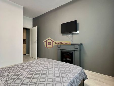 Apartament de inchiriat Iasi - Photo 2