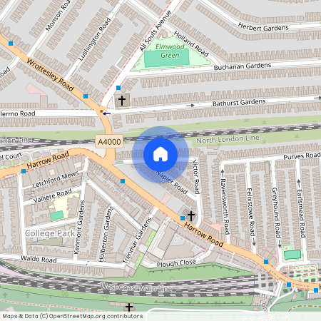 Victor Road, Kensal Rise, NW10