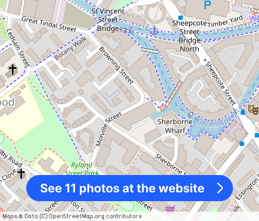 The Glasshouse, Canal Square, Birmingham - Photo 1