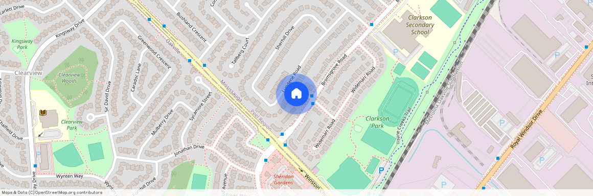 1224 Cramer Street, Mississauga