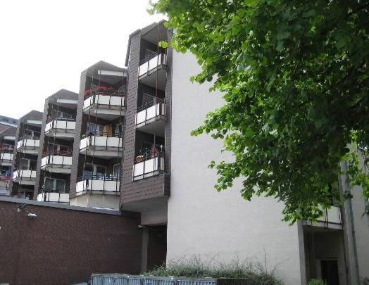 Preiswerte 1-Zimmer-Wohnung in Stadtlage (WBS 60+ erforderlich) - Foto 1