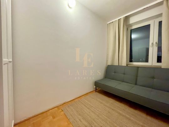 Blisko metra | 3 osobne pokoi | Duży balkon - Photo 1