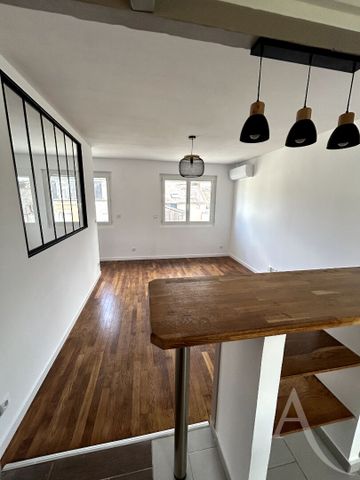 Location appartement 1 pièce, 39.48m², Châteauroux - Photo 4