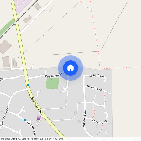 43 Beechcroft Drive, Gainsborough