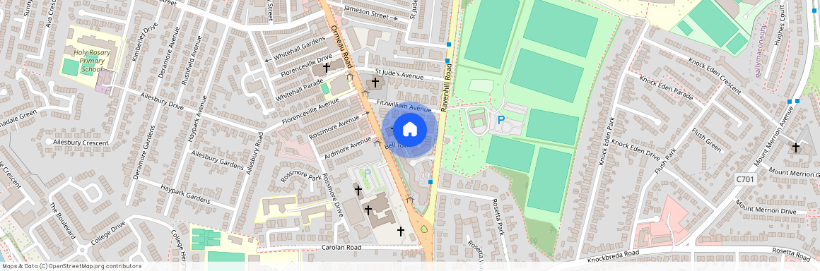 Bell Towers, 6 Bell Towers South, Ormeau Road, Belfast, BT6 0GR