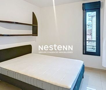 Appartement meublé Cannes La Bocca 2 pièce(s) 35.70 m2 - Photo 3