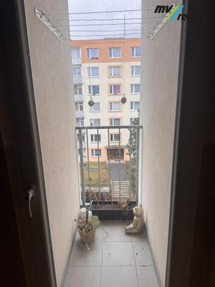Pronájem bytu 1+1 36 m2 - Fotografie 1