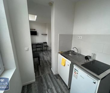 Appartement à louer 1 pièce 15.39m² - Photo 5