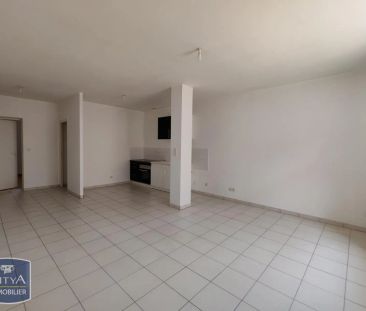 Appartement à louer 2 pièces 53m² - Photo 1